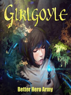 cover image of Girlgoyle